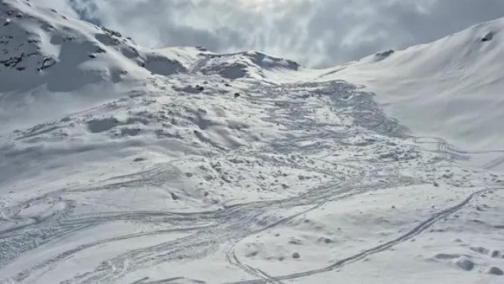 Lawinenreport: Tragische Unfallbilanz zu außergewöhnlichem Winter