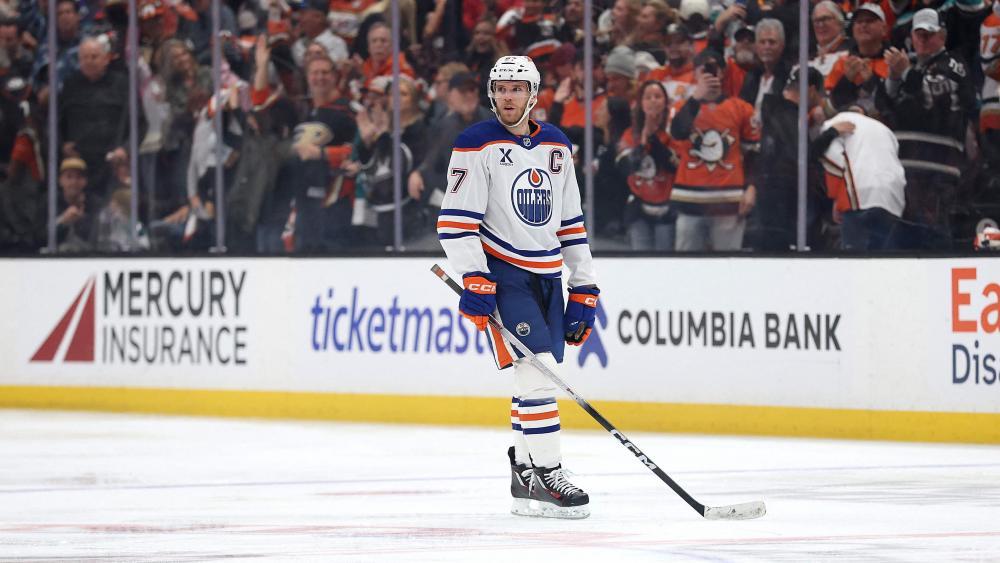 Oilers und Bruins vor dem Aus – Colorado weiter