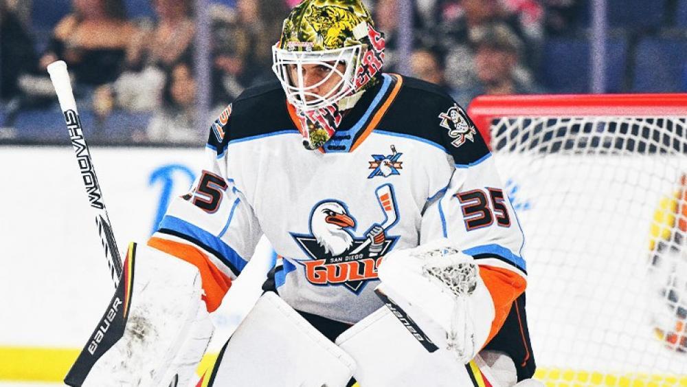 Damian Clara schnuppert erstmals NHL-Luft