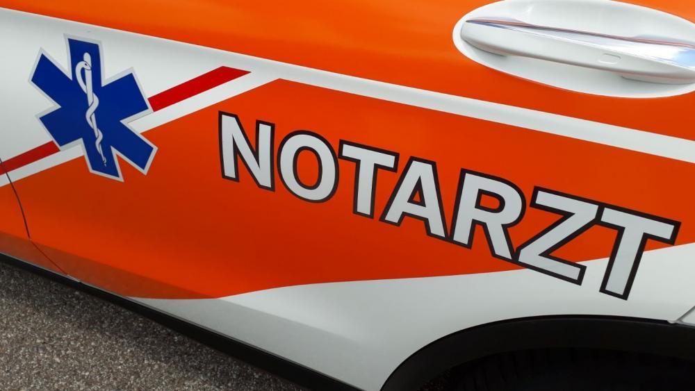 Leifers: 32-Jähriger bei Motorradunfall mittelschwer verletzt