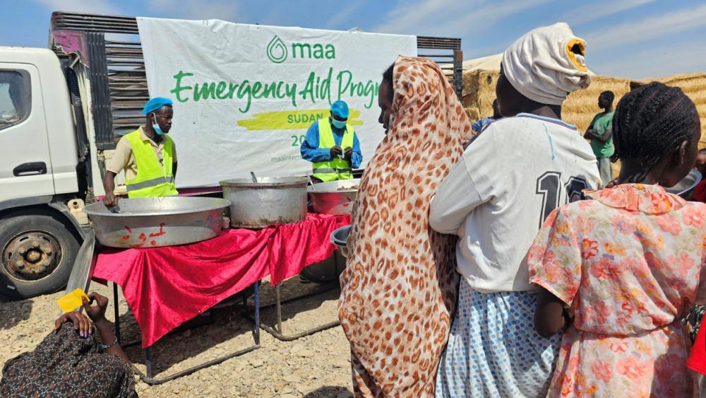 Bericht: 266 Millionen Menschen mussten 2025 hungern