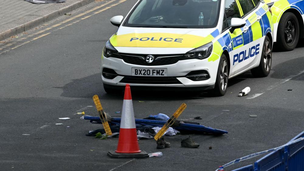 Verletzte bei Messerangriff in jüdischem Viertel in London