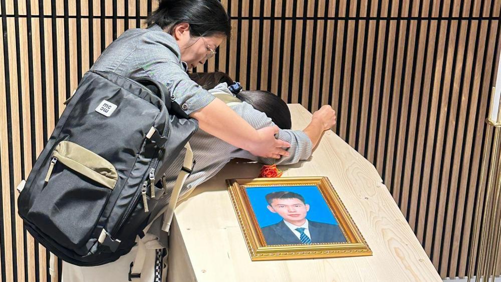 Ein Brief, der tief berührt: Huang Pengs Schwester dankt Südtiroler Helfern