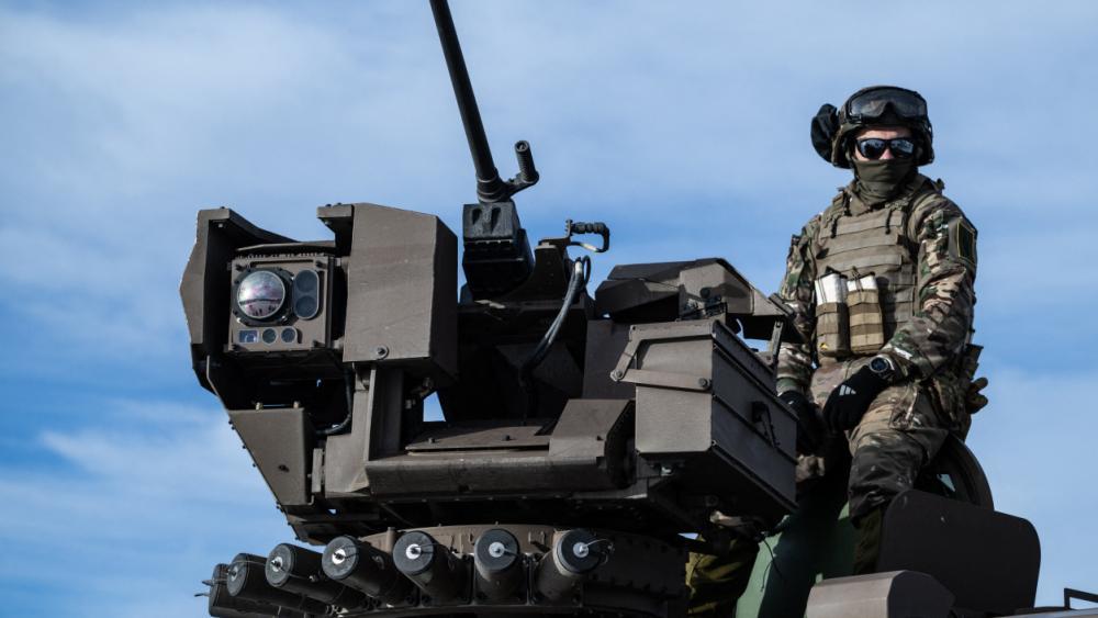 Friedensforscher sehen Rekord bei globalen Militärausgaben