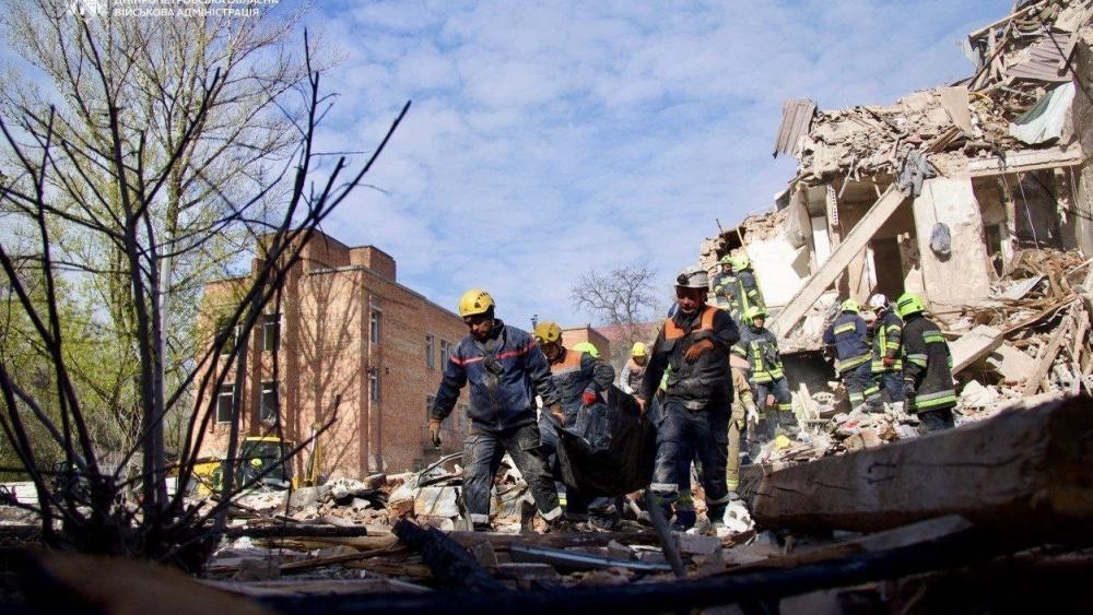Tote bei gegenseitigen Angriffen Russlands und der Ukraine
