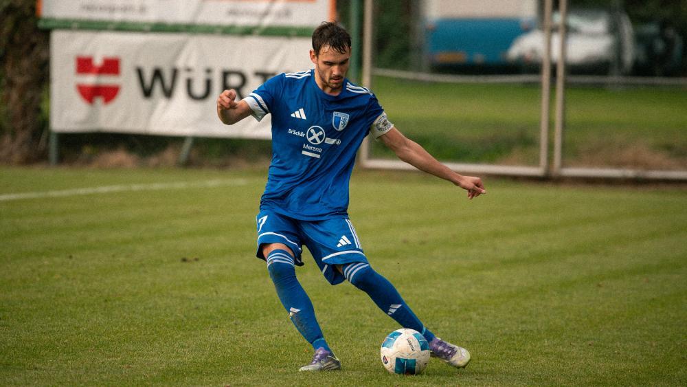Zwei vergebene Punkte für den FC Obermais