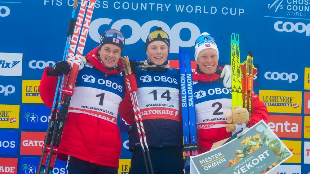Olympiasieger beendet Rätselraten: „Als hätte ich Schluss gemacht“