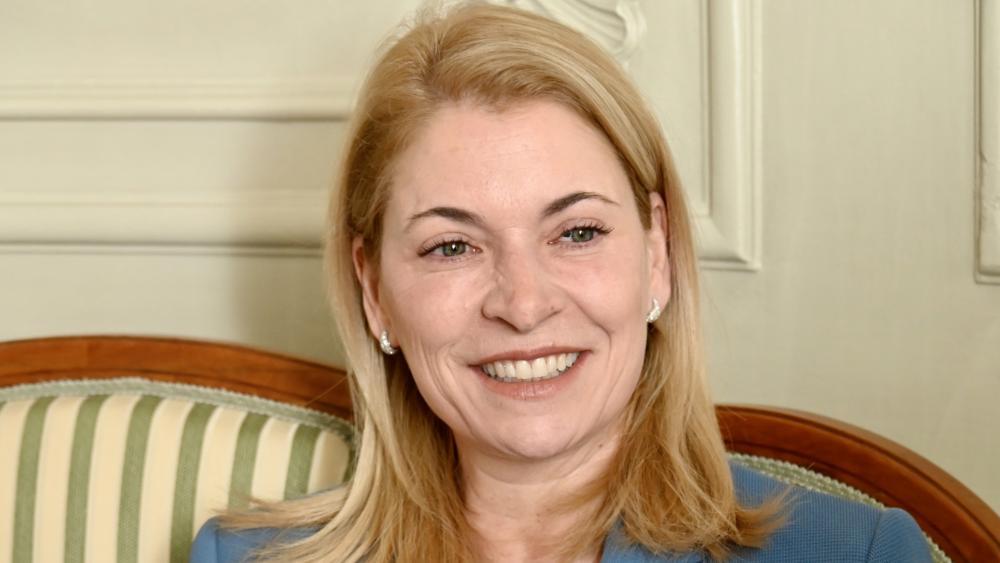 Deutsche Bahn-Chefin Evelyn Palla: Von den Tasten an die Weichen
