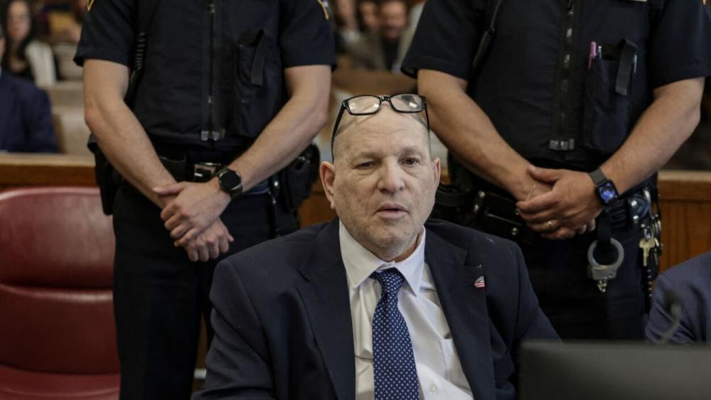 Gericht: Weinstein nutzte Schauspielerin Jessica Mann aus
