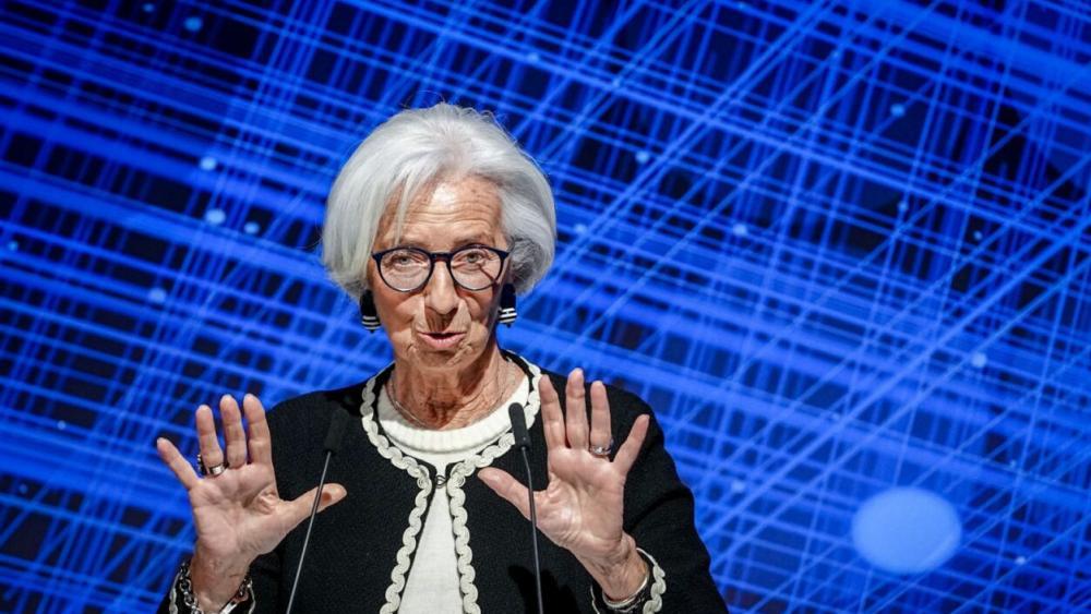 Trotz Inflationsschub: EZB rührt Leitzins  nicht an