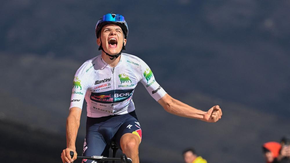 Italiens Top-Talent triumphiert im Vinschgau