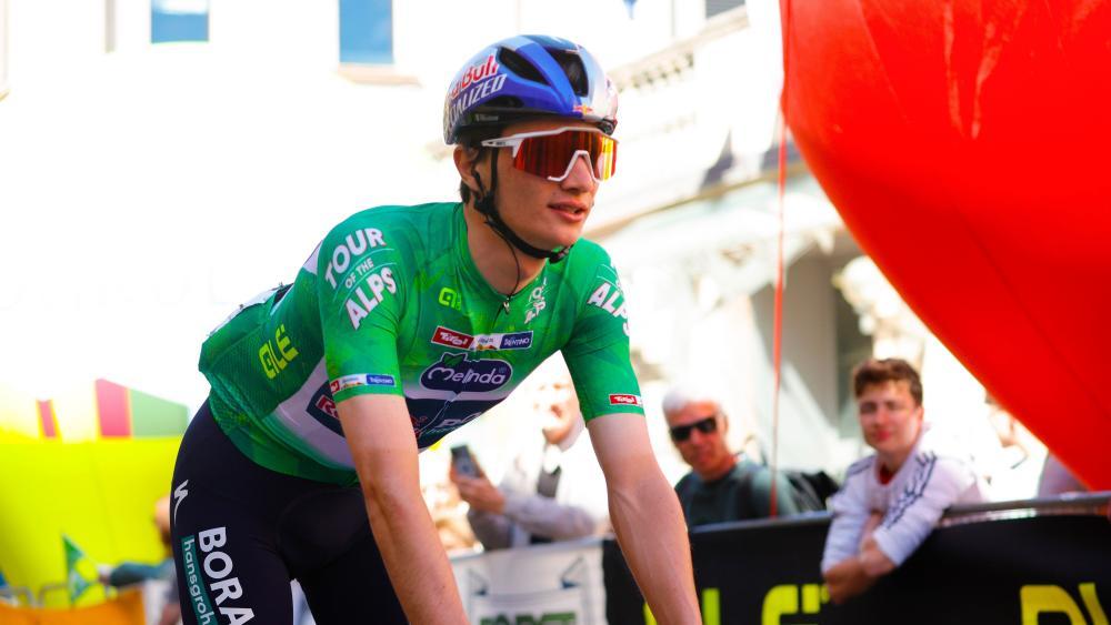 Italiens Rad-Hoffnung triumphiert auch in Bozen