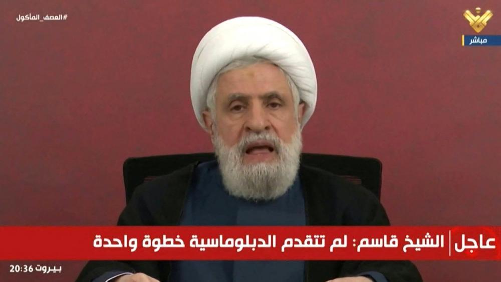 Hisbollah lehnt direkte Verhandlungen mit Israel ab