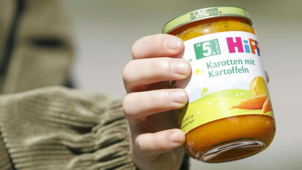Rattengift in Babykost: Polizei in Österreich sucht nach zweitem Glas