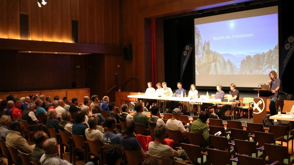 Zwischen Aufbruch und Risiko: Bergführer ziehen Bilanz