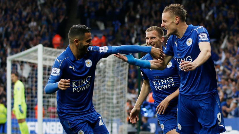 Zehn Jahre nach Meistertitel: Leicester steigt in 3. Liga ab