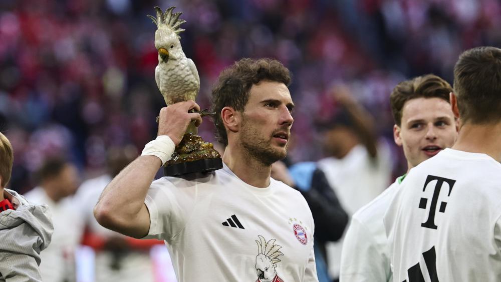 Was hat der FC Bayern mit einem Kakadu zu tun?