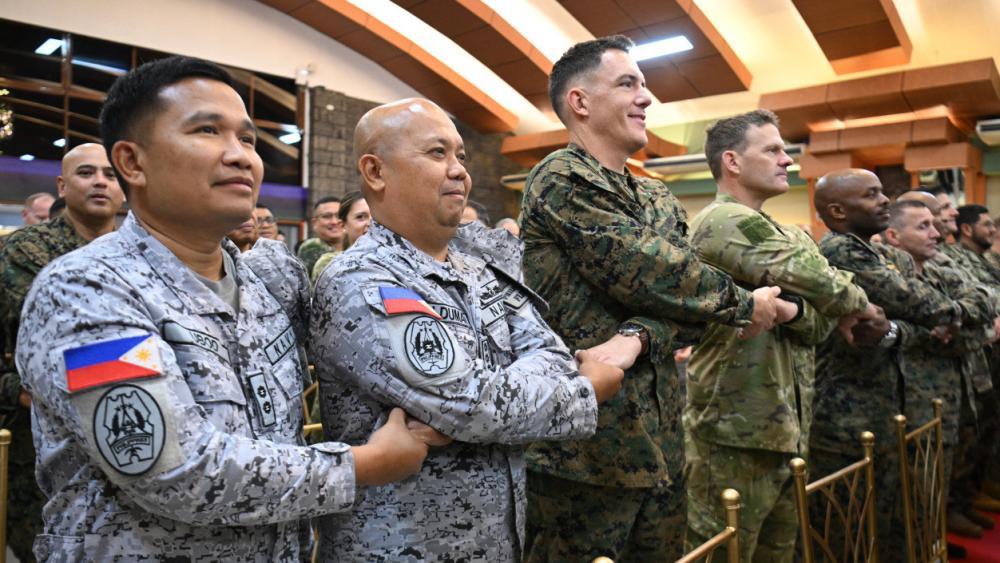 Philippinen und USA starten große gemeinsame Militärübungen