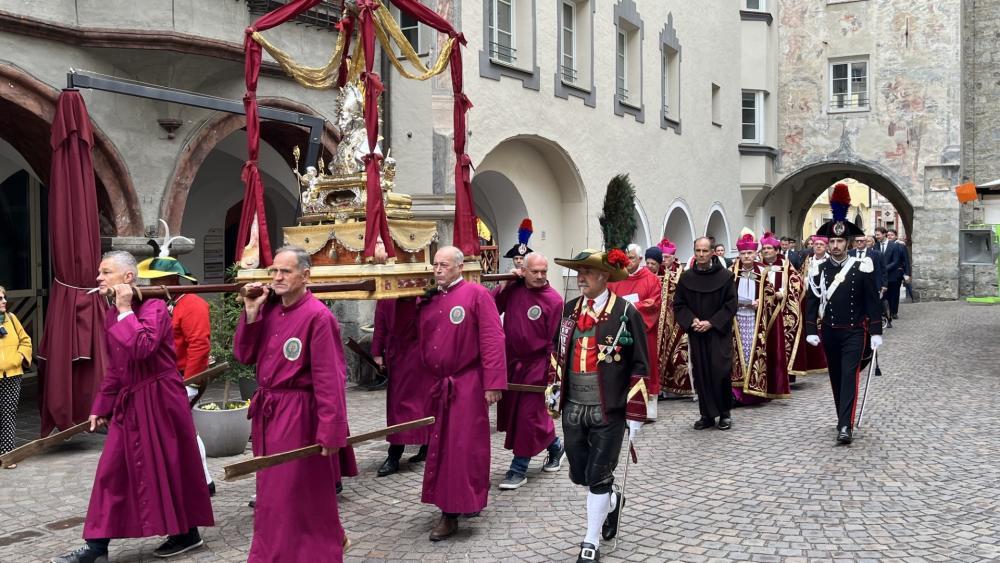 Bischof Ivo Muser warnt vor „Gelegenheitschristentum“