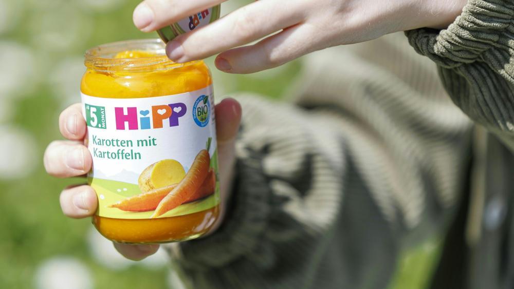 Rattengift in HIPP-Babynahrung: „In Südtirol nichts Verdächtiges gefunden“
