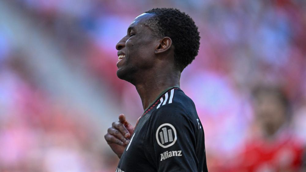FC Bayern verzichtet: Jackson bleibt nicht in München