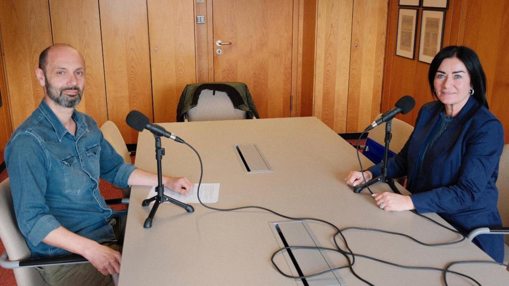 Podcast | Ulli Mair: „Ich will kein Opfer sein“