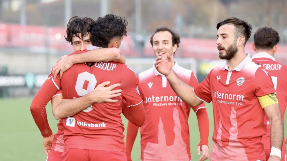 Meistertitel perfekt: Virtus Bozen ist am Ziel