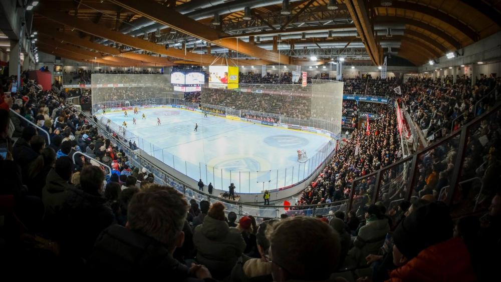 Attacke auf HC-Bozen-Fans: Zahlreiche Stadionverbote