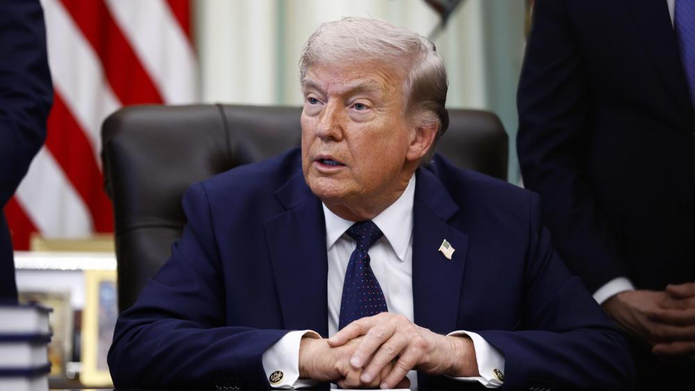 Trump verkündet Verlängerung der Waffenruhe im Libanon