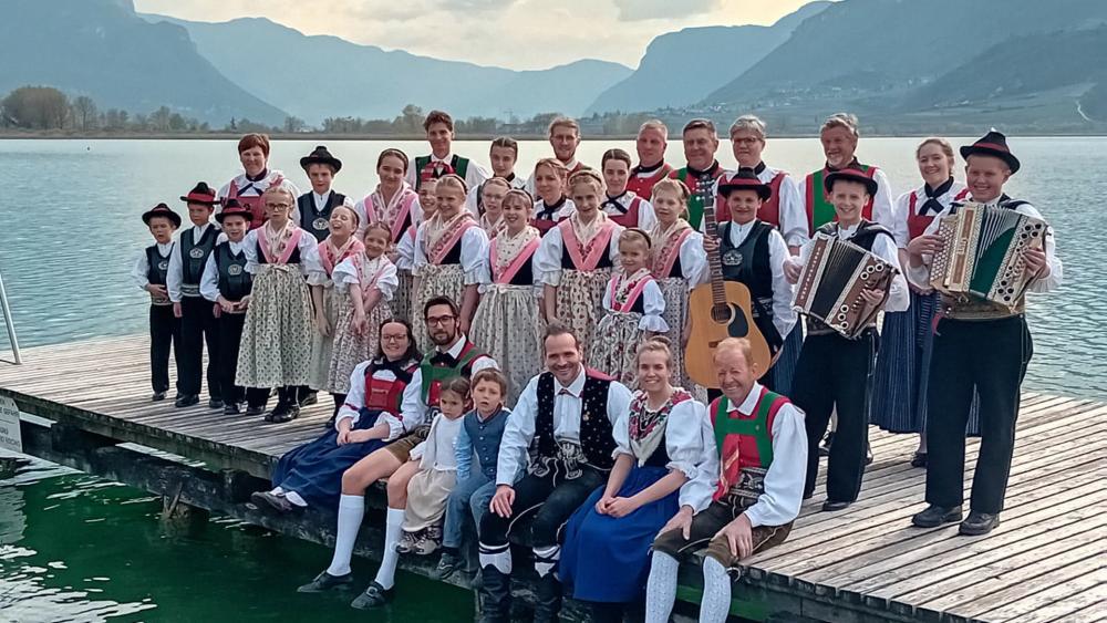 UNESCO-Tanztag - Und Südtirol ist mittendrin