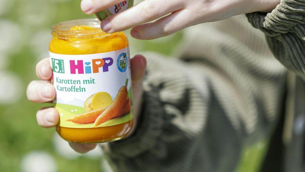 Hipp-Rückruf: 15 Mikrogramm Rattengift in Glas im Burgenland