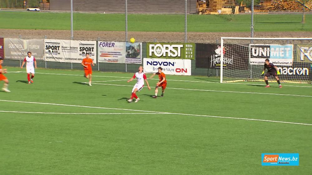 VIDEO | Ein spektakulärer Assist im Ahrntal