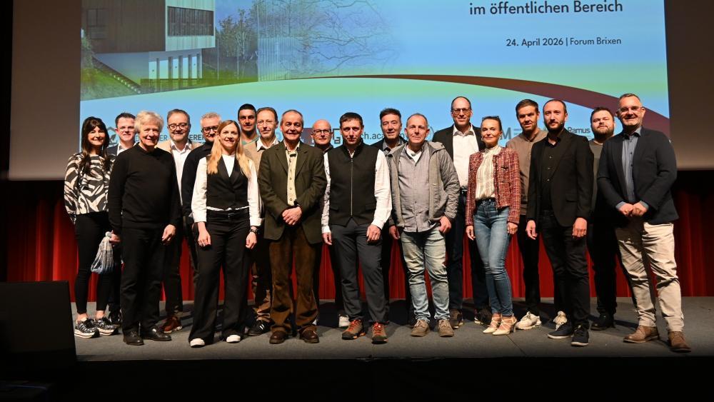 Holz als Schlüssel zur Bauwende