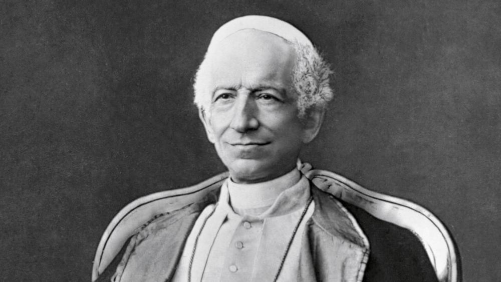 Asteroid nach Papst Leo XIII. benannt
