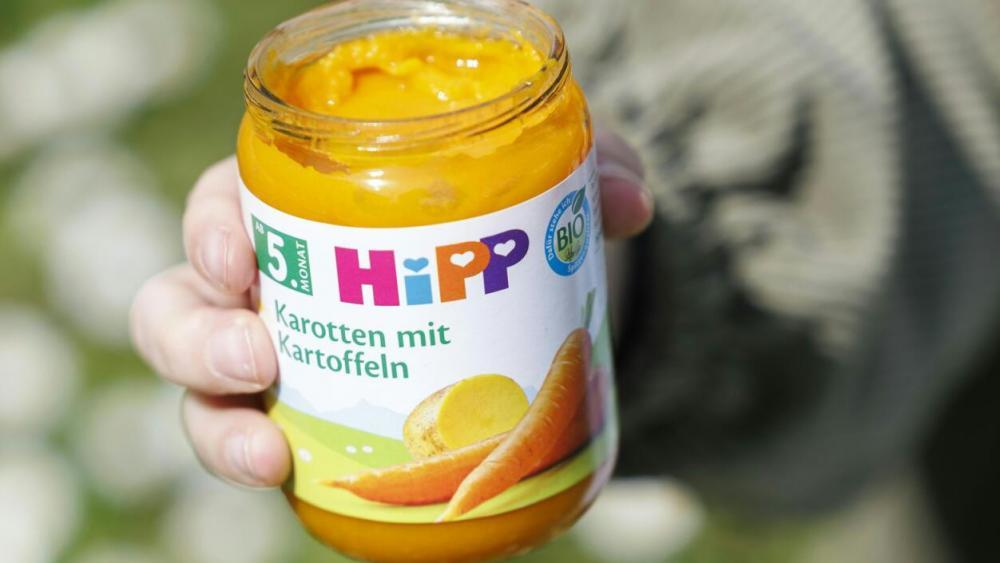 Hipp-Rückruf: Verdächtiger festgenommen