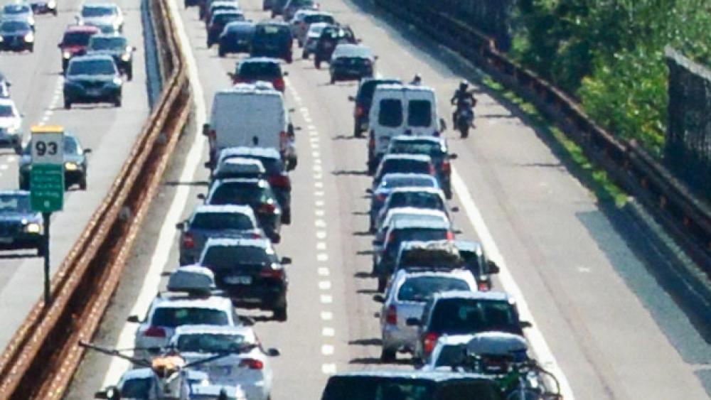 Reisewelle rollt an: Starker Verkehr auf Brennerautobahn befürchtet
