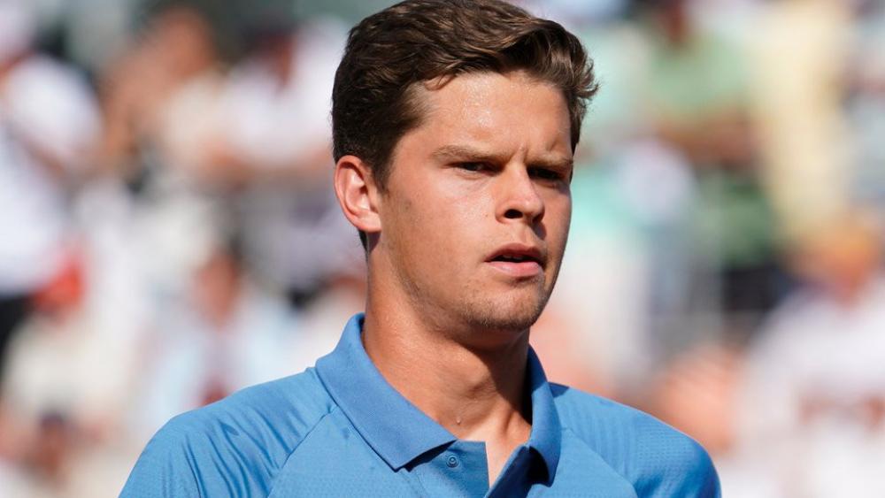 Kuriose Verletzung: Tennis-Talent im Pech