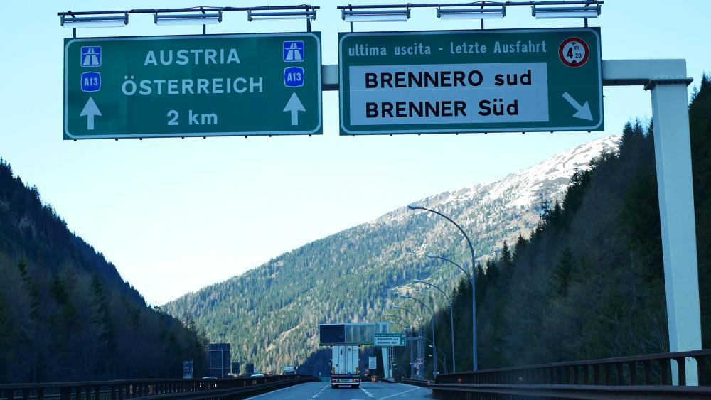 Mega-Sperre am Brenner: „Umfahren Sie Nordtirol großräumig“