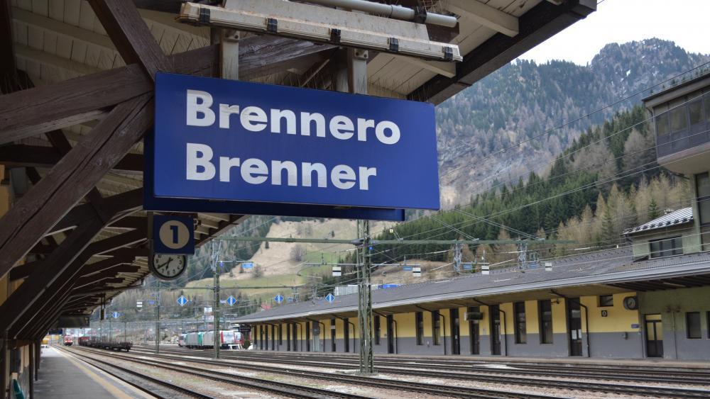 Ab Juli: Zugverkehr auf Brenner-Linie eingeschränkt