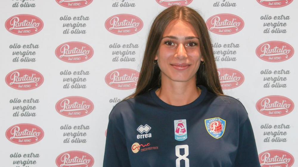 Neues Abenteuer: Amelie Pixner will hoch hinaus