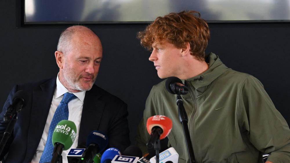 Italiens Tennis-Boss poltert: „Das ist beschämend“
