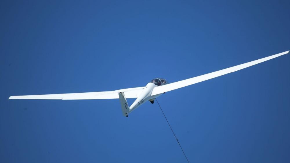 Segelflugzeug in Nordtirol abgestürzt
