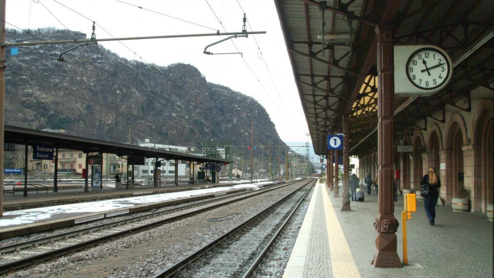 Verspätungen im Zugverkehr nach Brand auf Brennerlinie nördlich von Verona