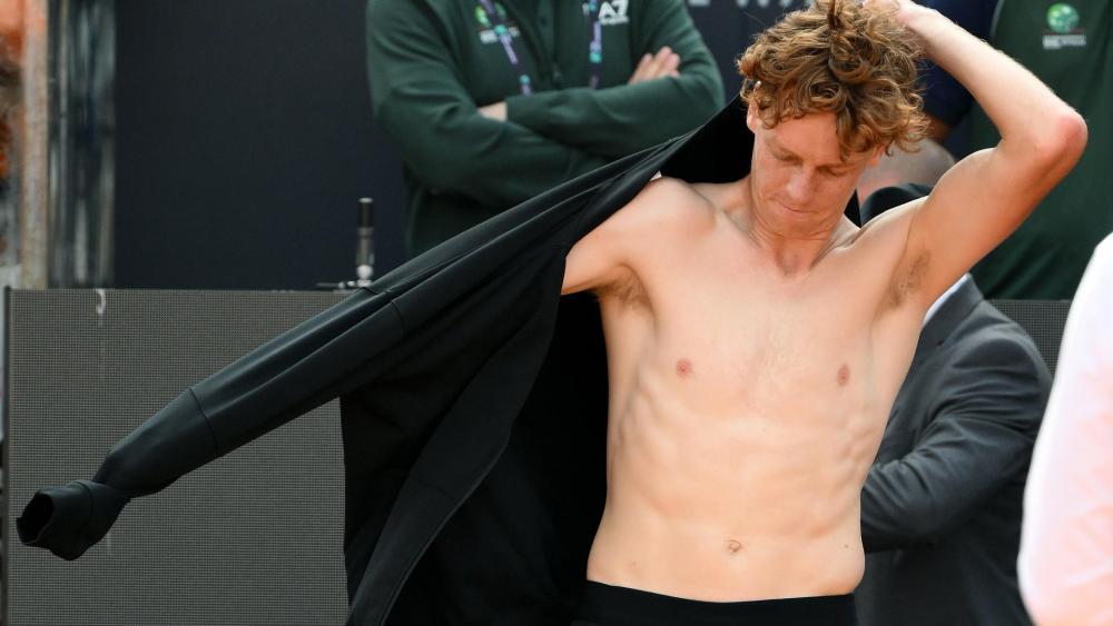 AUDIO | Jannik Sinner: „Genau das brauche ich“