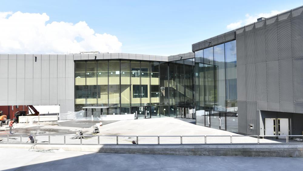 Ein neues Zentrum: Leifers bereitet sich auf ein großes Fest vor