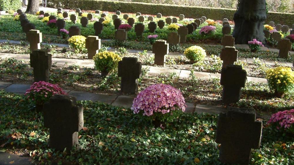 Soldatenfriedhof in Vahrn wird verschenkt