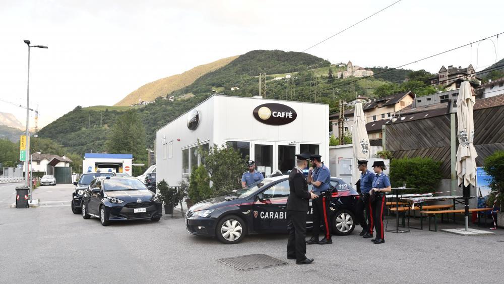 Kardaun: Streit an Tankstellen-Bar endet fatal