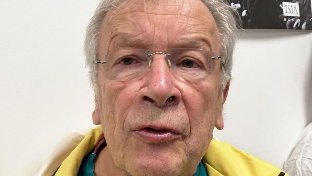 Autor Viktor Jerofejew:  Wir steuern auf die Barbarei zu.