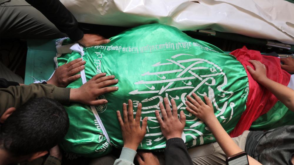 Hamas bestätigt inoffiziell Tod von Kommandant Haddad