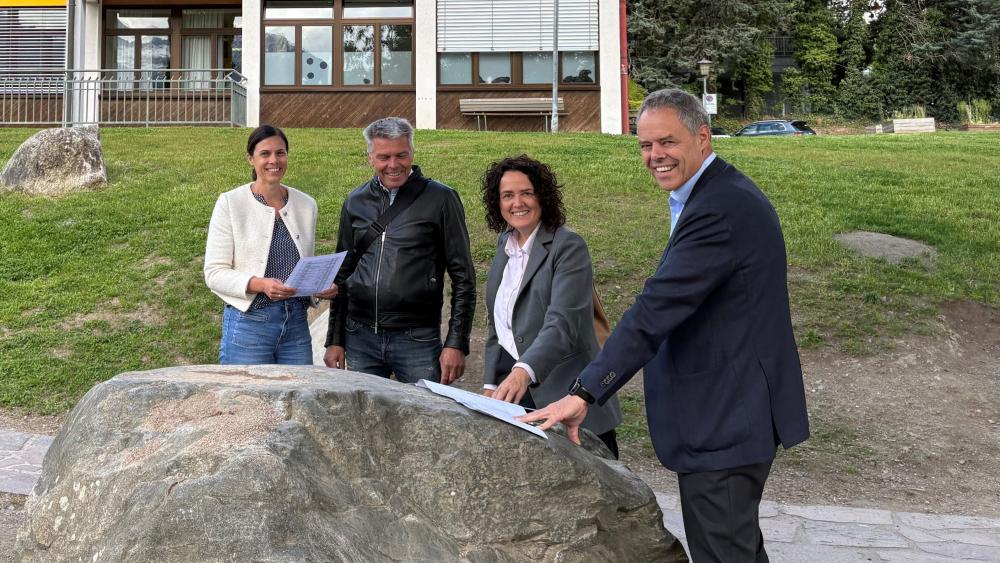 Neue Turnhalle in Schenna: Wie viel das lange erhoffte Großprojekt kostet